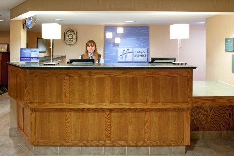 Express By Ihg La Junta