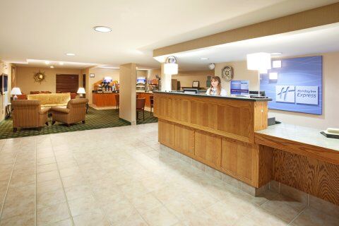 Express By Ihg 2* La Junta