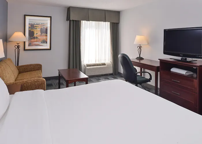 Holiday Inn Express La Junta By Ihg