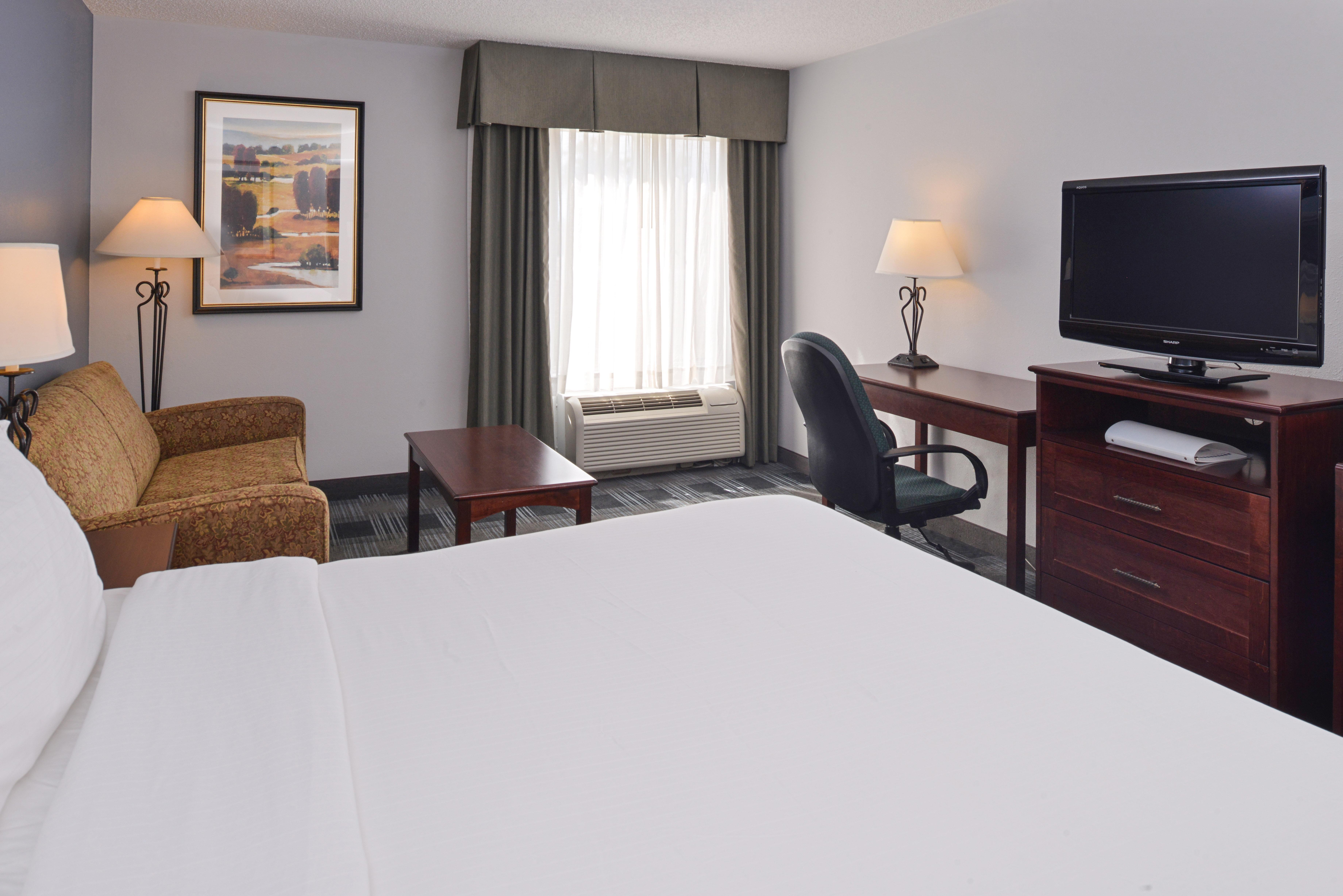 Express By Ihg Hotel La Junta