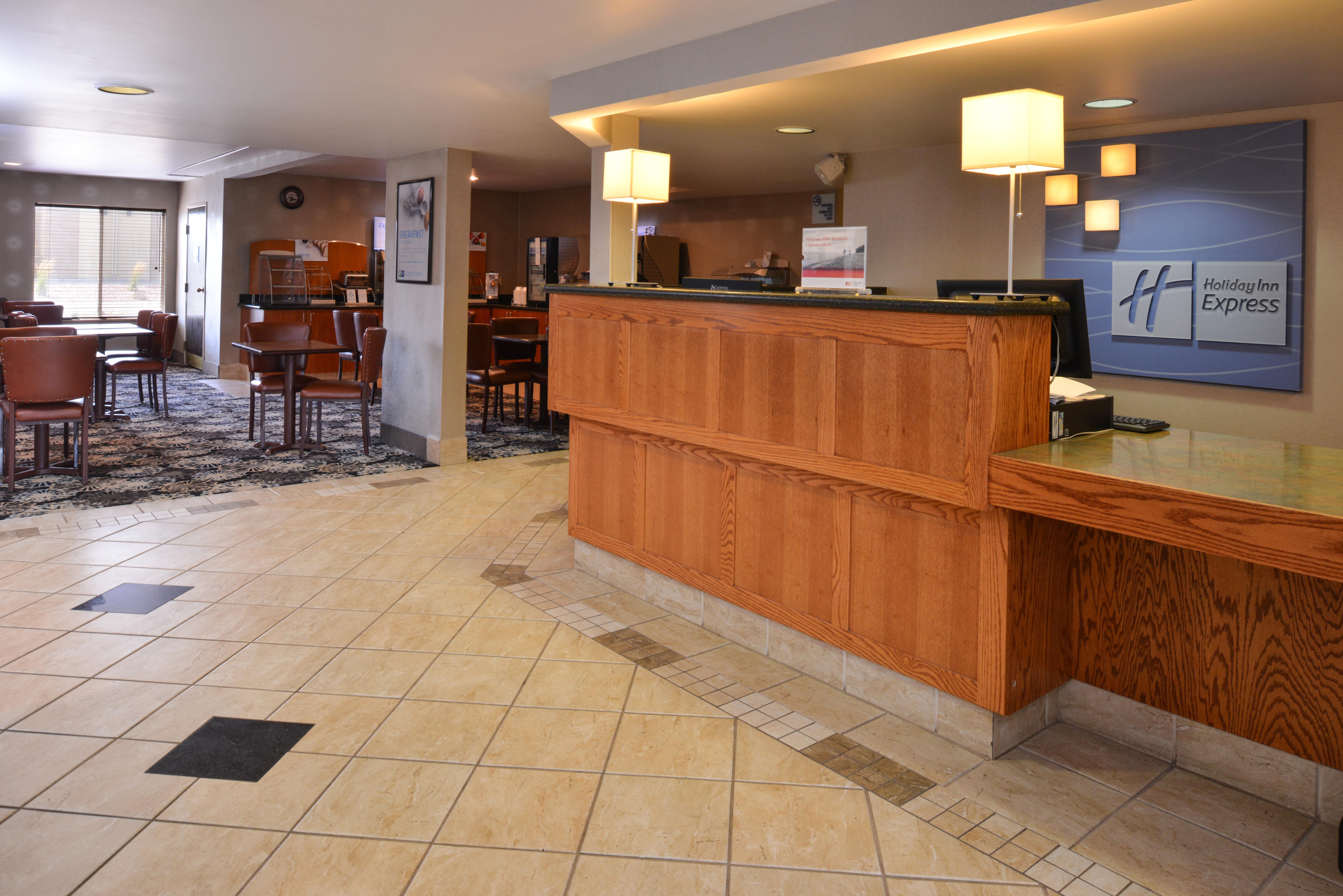 Express By Ihg Hotel 2*