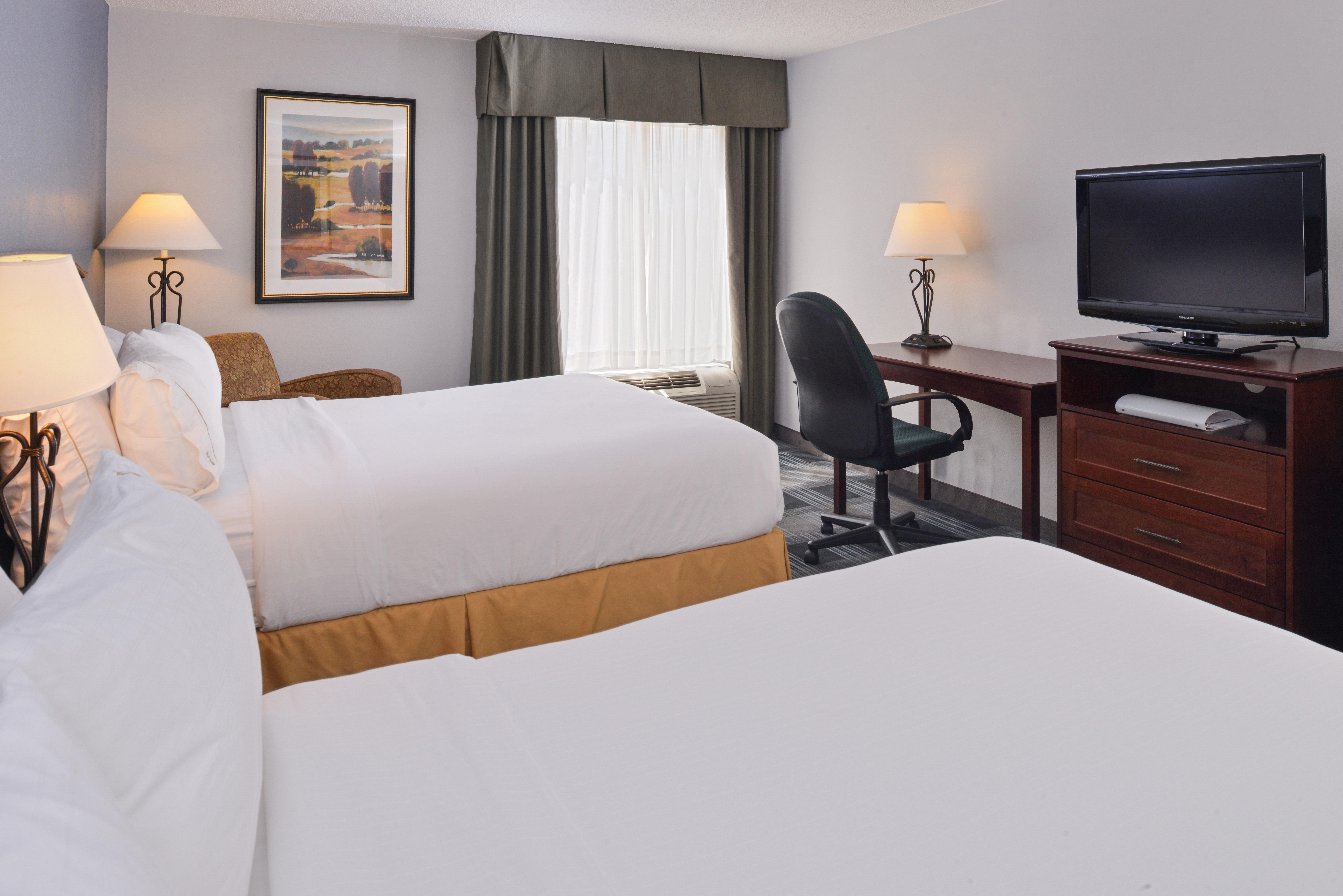 Express By Ihg La Junta