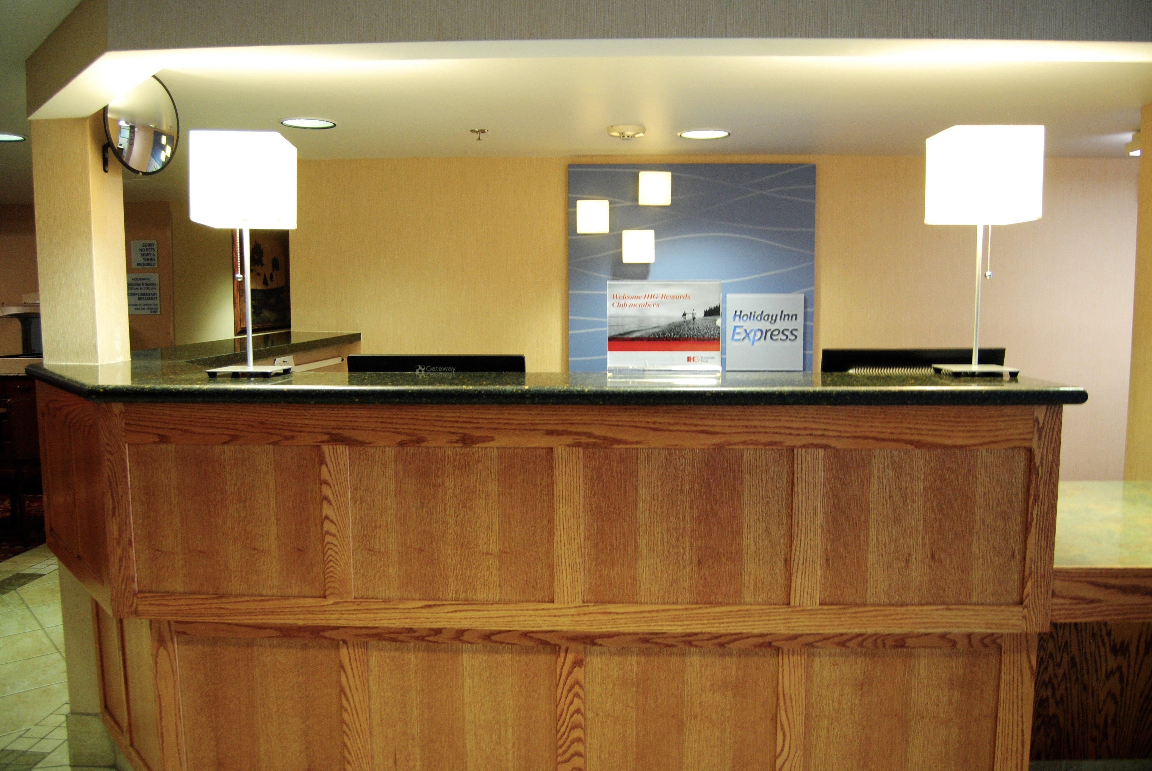 Express By Ihg Hotel La Junta