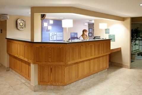 Hotel Express By Ihg La Junta