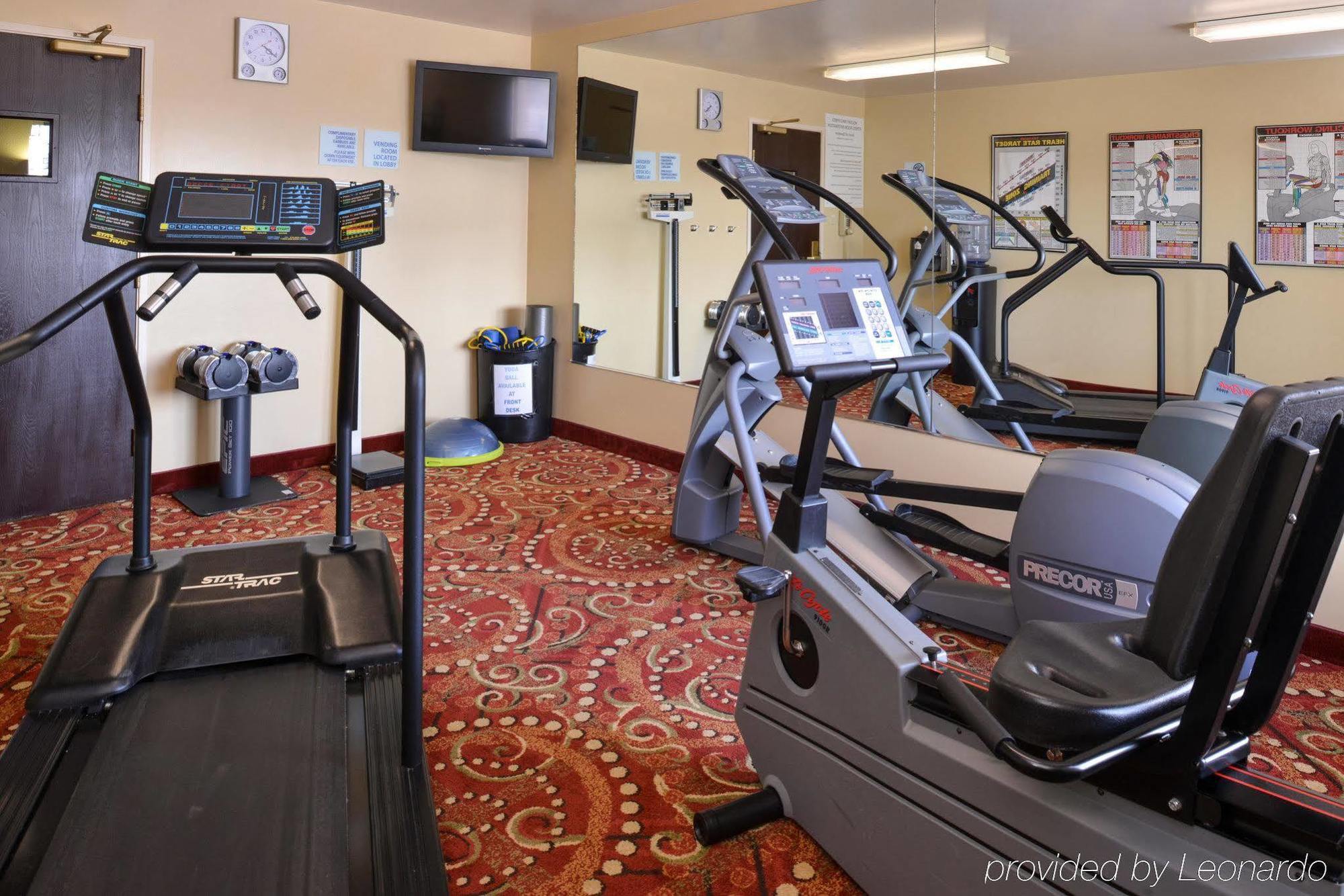 Express By Ihg La Junta